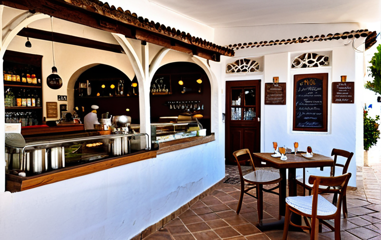 야간 운영 이색카페 - Porto Sentido - Douro River View & Cocktail Creation**

Prompt: "A modern and elegant bar overlookin...